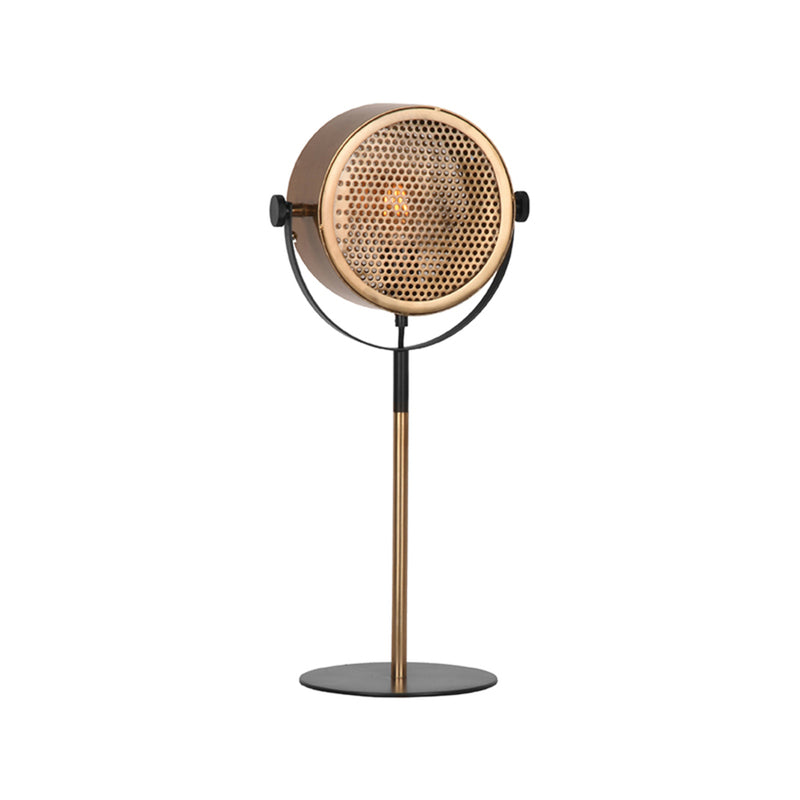 Tafellamp Muse | Metaal | Goud