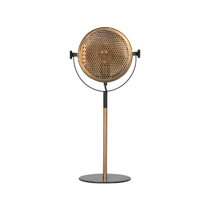 Tafellamp Muse | Metaal | Goud