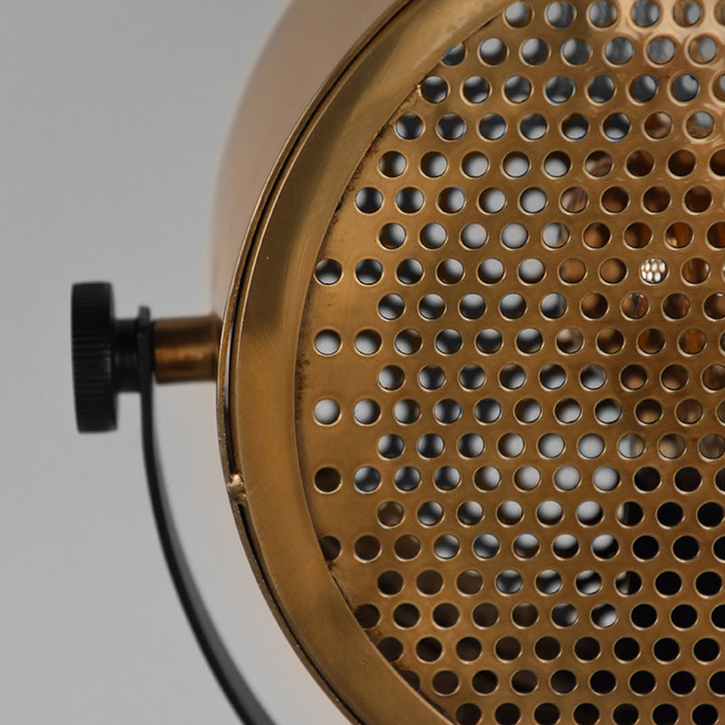 Tafellamp Muse | Metaal | Goud
