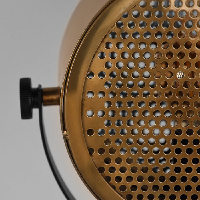 Tafellamp Muse | Metaal | Goud