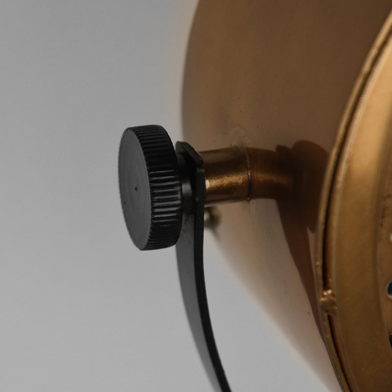 Tafellamp Muse | Metaal | Goud