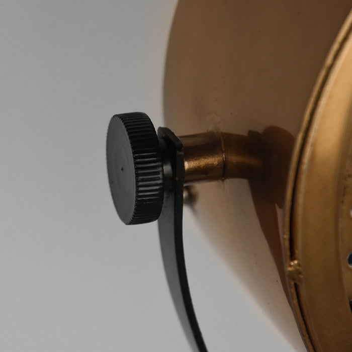 Tafellamp Muse | Metaal | Goud