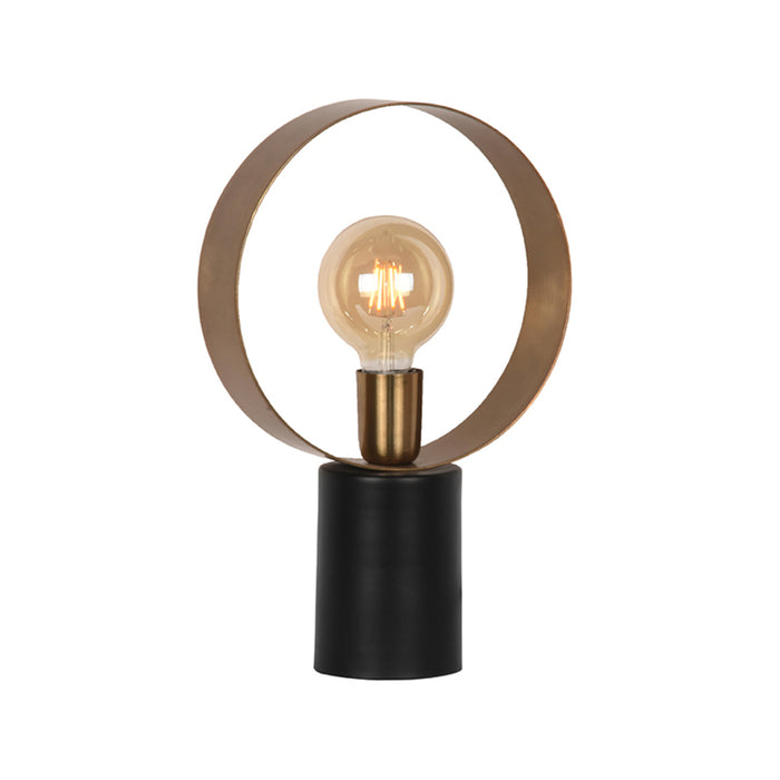 Tafellamp Ray | Metaal | Goud