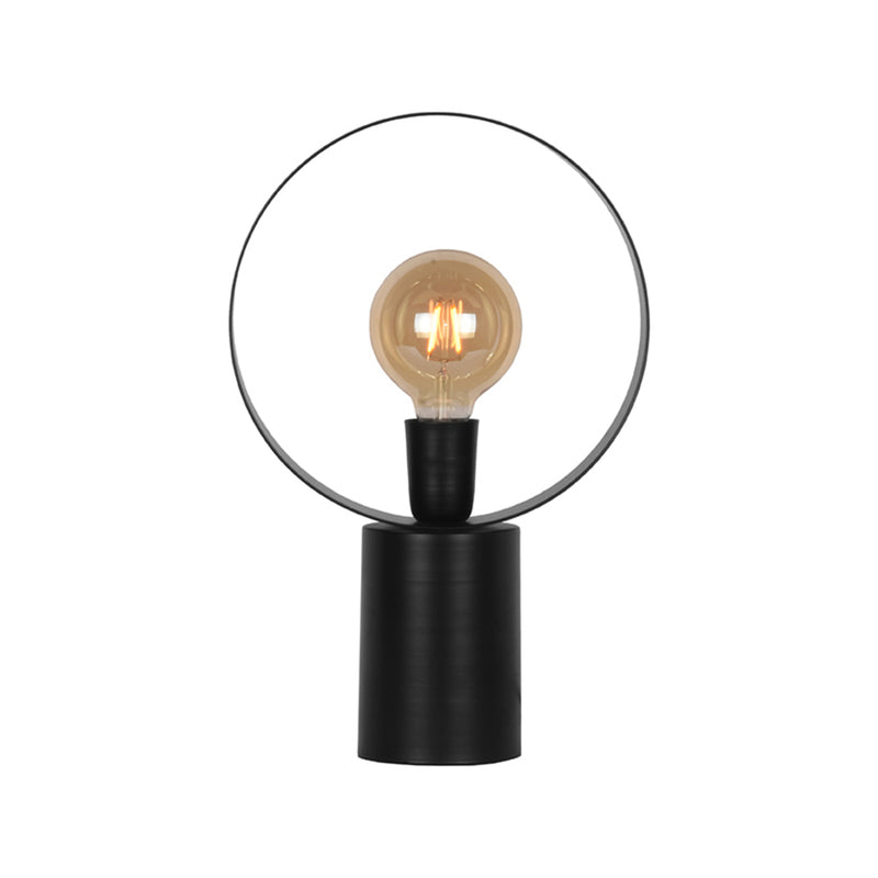 Tafellamp Ray | Metaal | Zwart