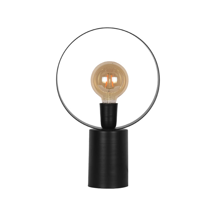 Tafellamp Ray | Metaal | Zwart