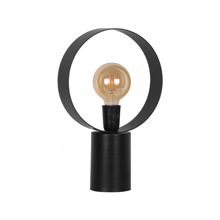 Tafellamp Ray | Metaal | Zwart