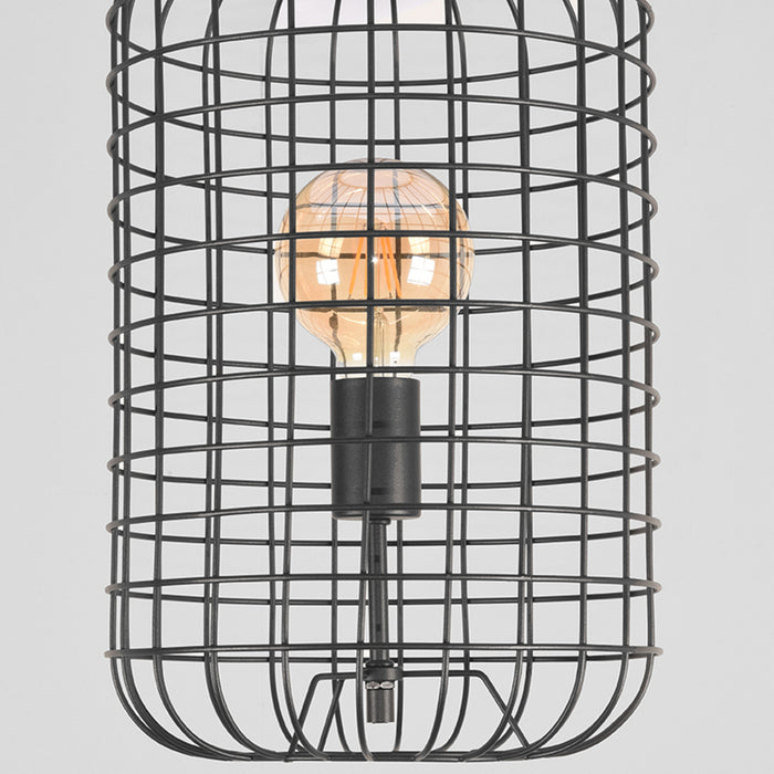 Tafellamp Solido | Metaal | Zwart