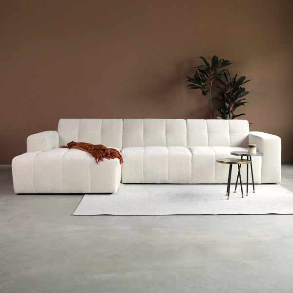 Hoekbank Wave | Meerdere vormen | Meerdere kleuren