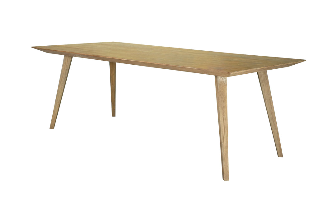 Eettafel Tomar | Teakhout | Rechthoekig | 260cm