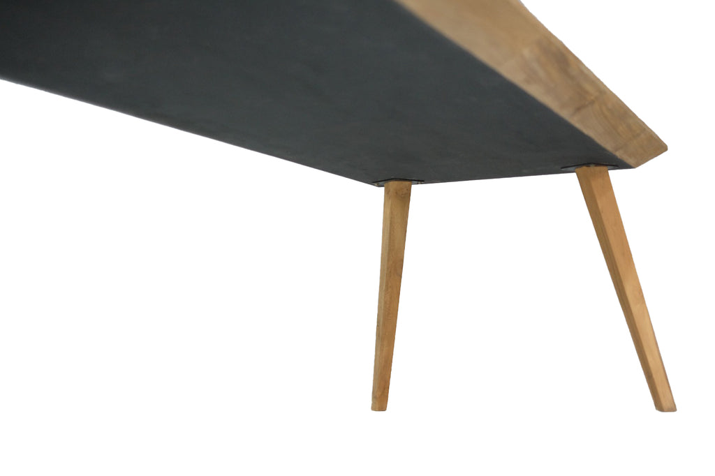 Eettafel Tomar | Teakhout | Rechthoekig | 300cm