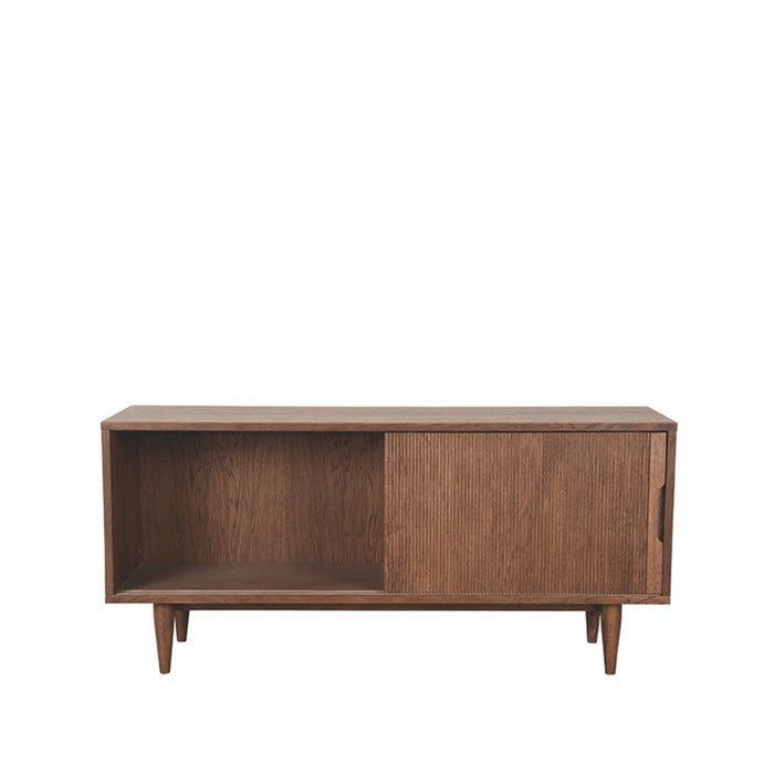 Tv meubel Jule | Eiken | 130x40x60 cm