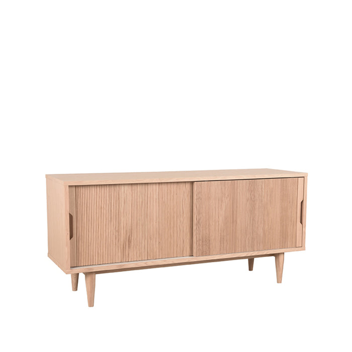 Tv meubel Jule | Eiken | 130x40x60 cm