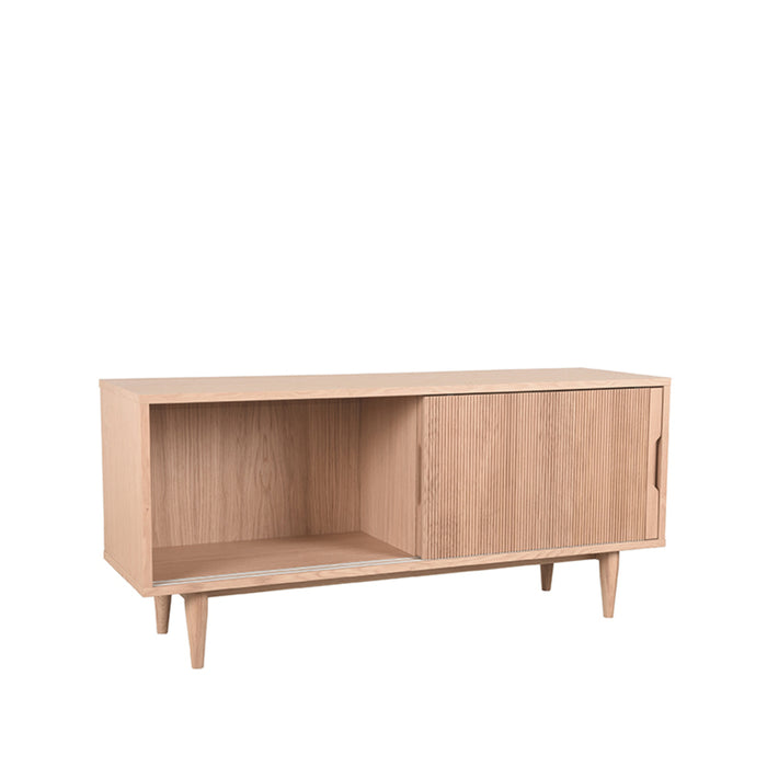 Tv meubel Jule | Eiken | 130x40x60 cm