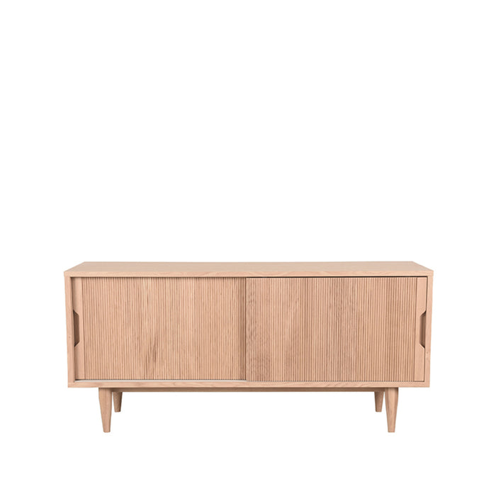 Tv meubel Jule | Eiken | 130x40x60 cm