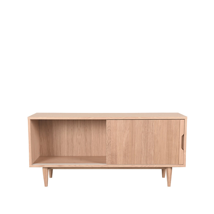 Tv meubel Jule | Eiken | 130x40x60 cm