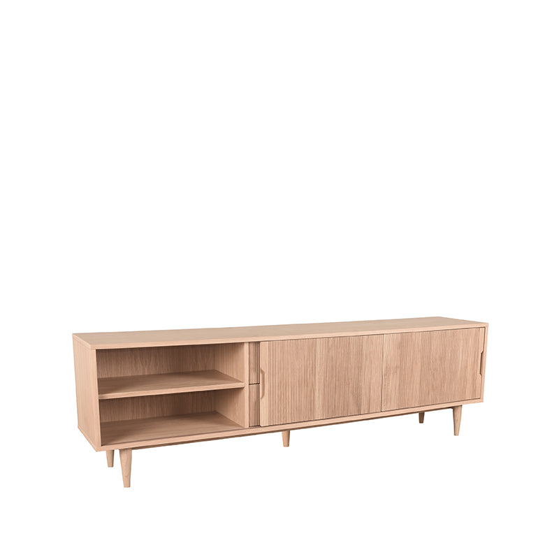 Tv meubel | Eiken | Jule 200x40x60 cm