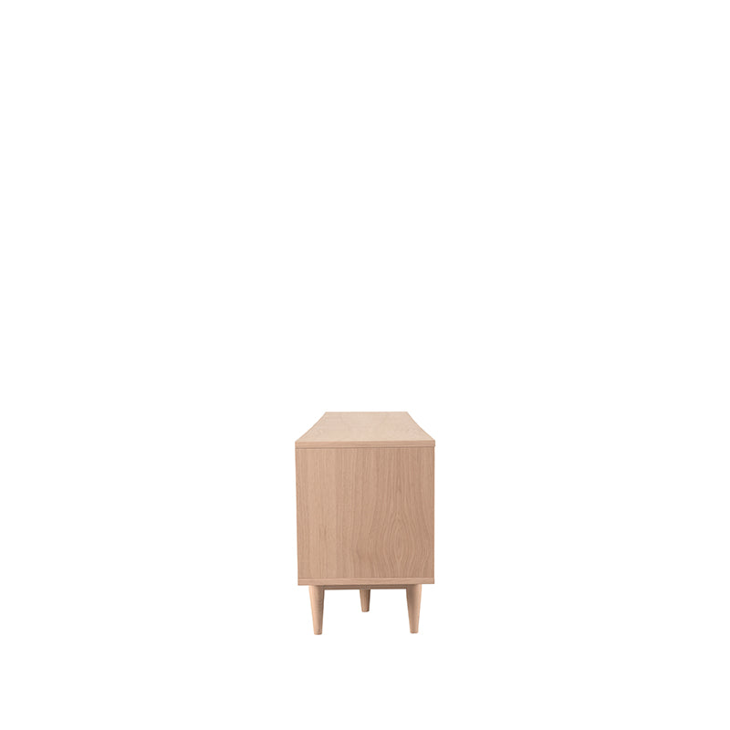 Tv meubel | Eiken | Jule 200x40x60 cm
