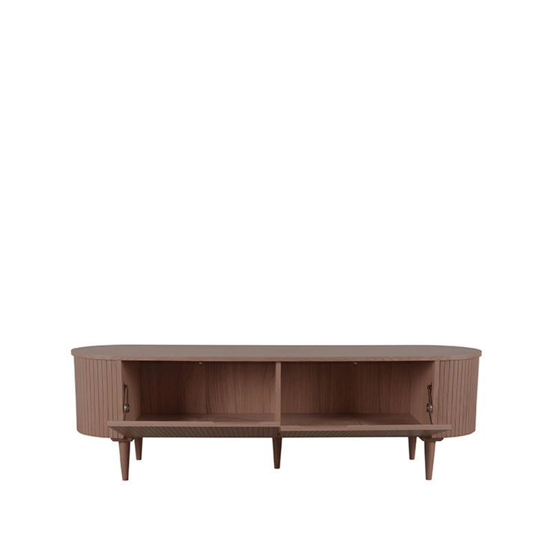 Tv meubel | Eiken | Oliva 180x47x55 cm
