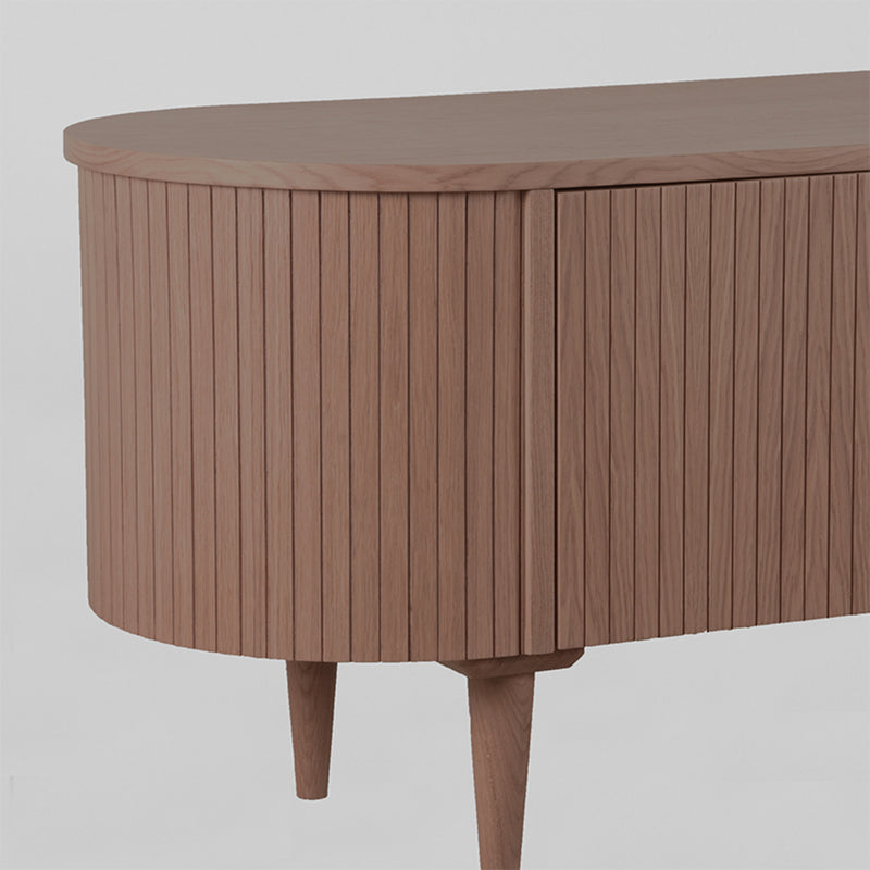 Tv meubel | Eiken | Oliva 180x47x55 cm