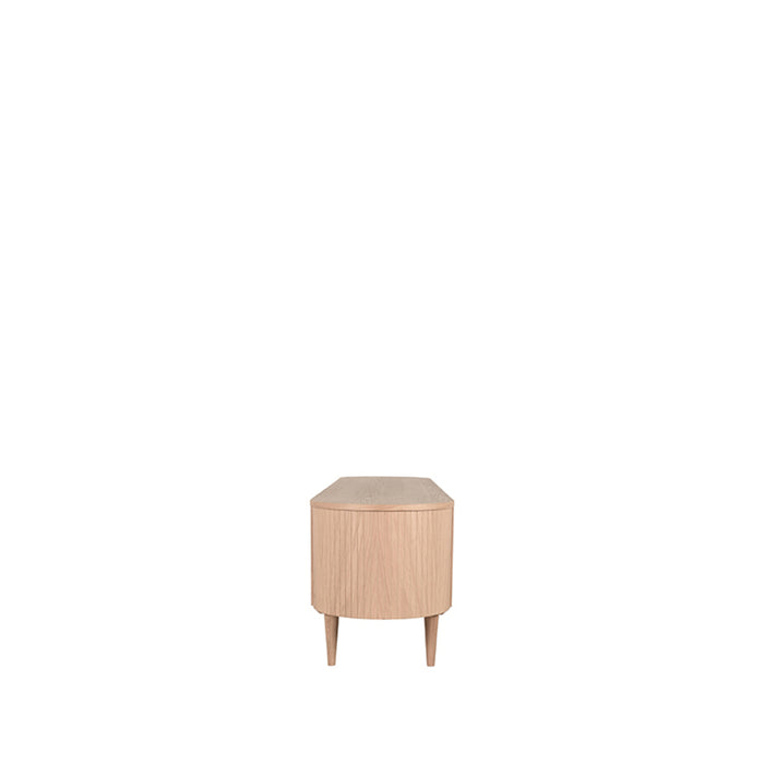 Tv meubel Oliva | Eiken | 220x47x55 cm