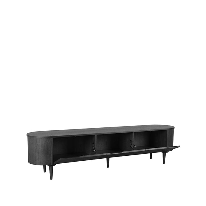 Tv meubel Oliva | Eiken | 220x47x55 cm