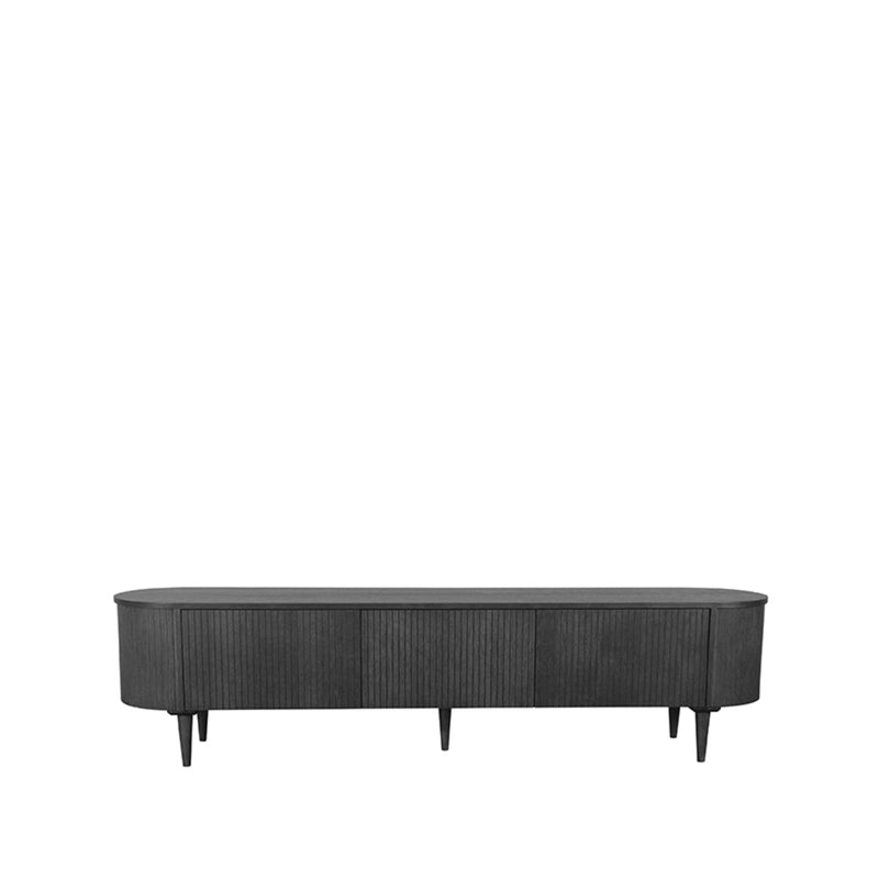 Tv meubel Oliva | Eiken | 220x47x55 cm