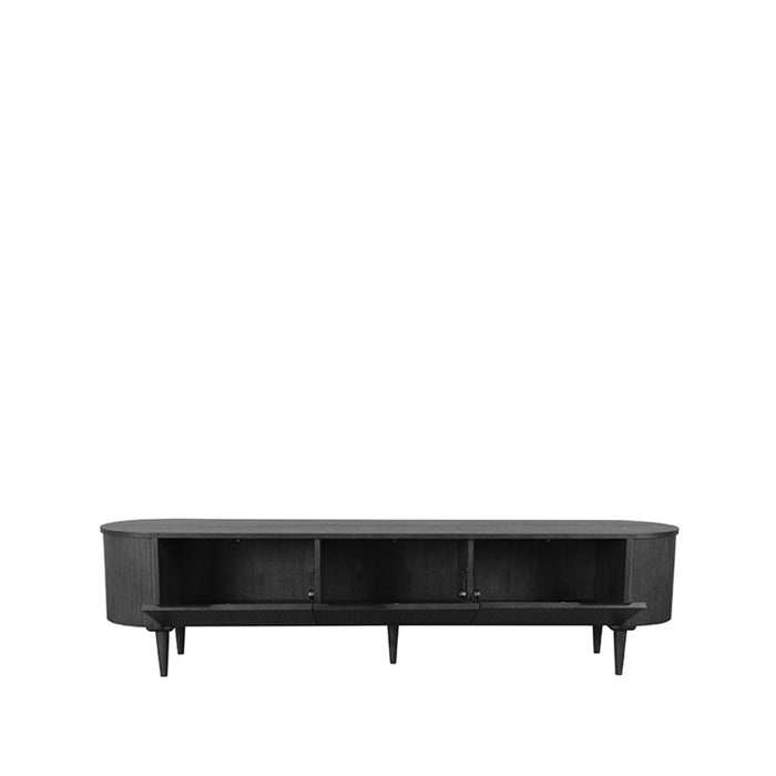 Tv meubel Oliva | Eiken | 220x47x55 cm