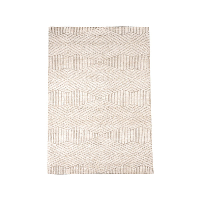 Vloerkleden Cosy | Synthetisch | Taupe 160x230 cm