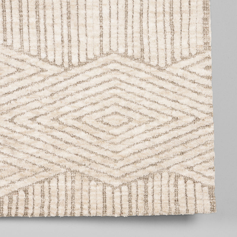 Vloerkleden Cosy | Synthetisch | Taupe 200x300 cm