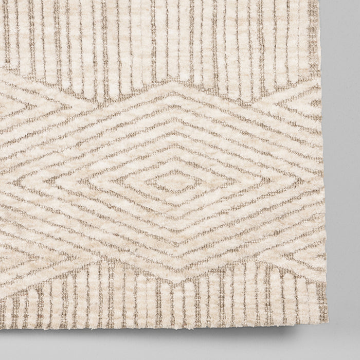 Vloerkleden Cosy | Synthetisch | Taupe 200x300 cm