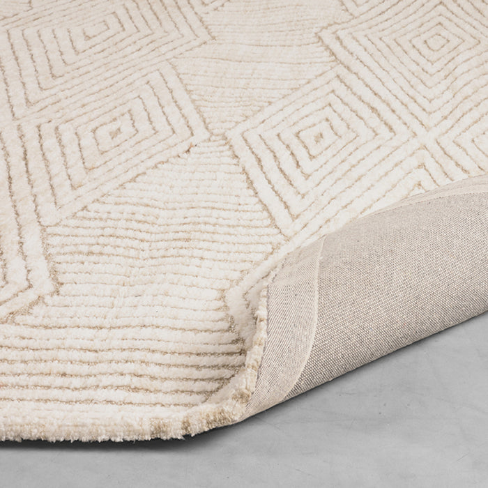Vloerkleden Cosy | Synthetisch | Taupe 200x300 cm