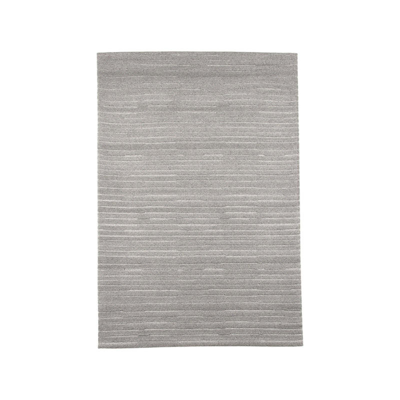 Vloerkleden Luxy | Wol | Grijs 160x230 cm