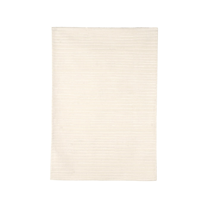 Vloerkleden Luxy | Wol | Ivory 160x230 cm
