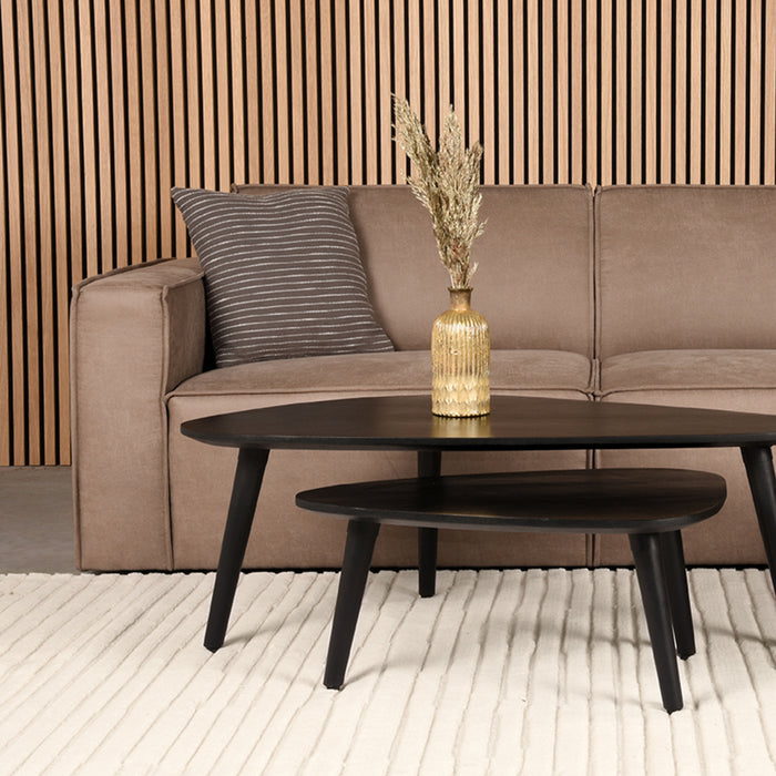 Vloerkleden Luxy | Wol | Ivory 160x230 cm
