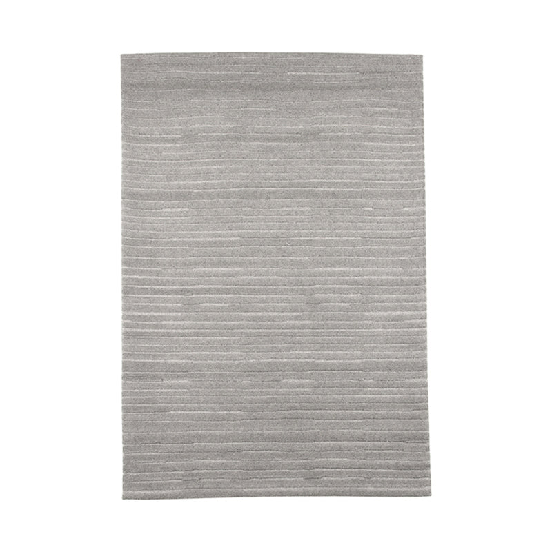 Vloerkleden Luxy | Wol | Grijs 200x300 cm