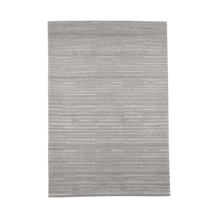 Vloerkleden Luxy | Wol | Grijs 200x300 cm