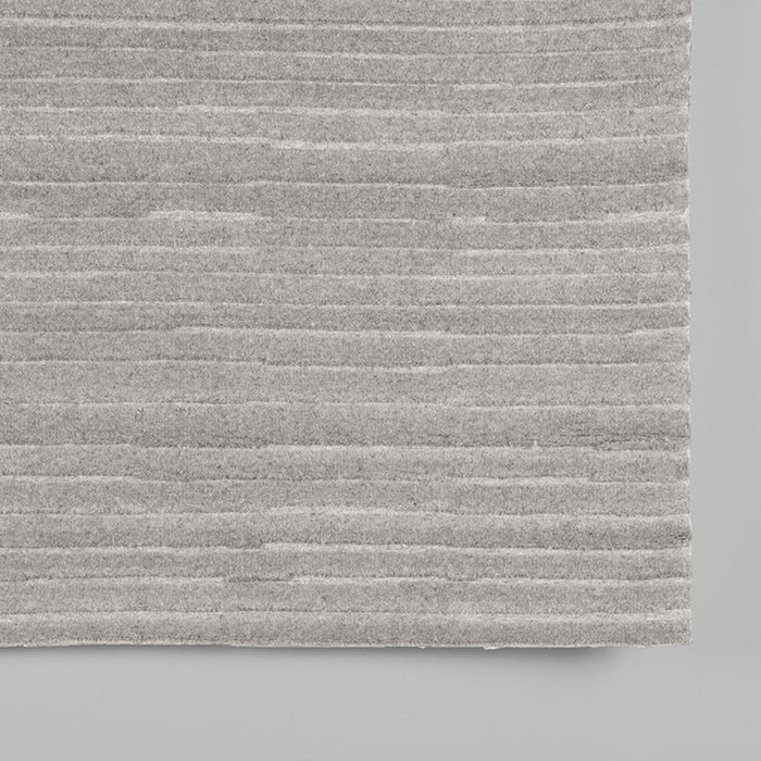 Vloerkleden Luxy | Wol | Grijs 200x300 cm