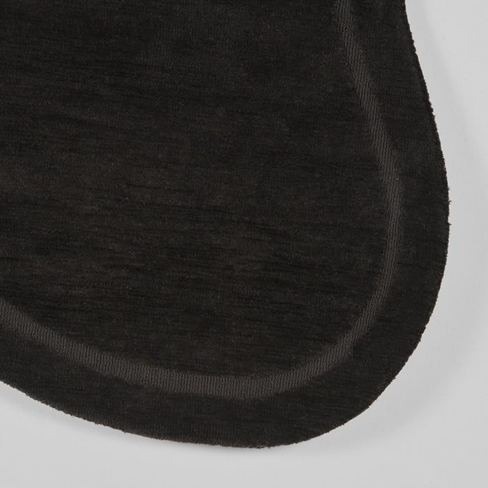 Vloerkleden Mody | Synthetisch | Antraciet 160x230 cm