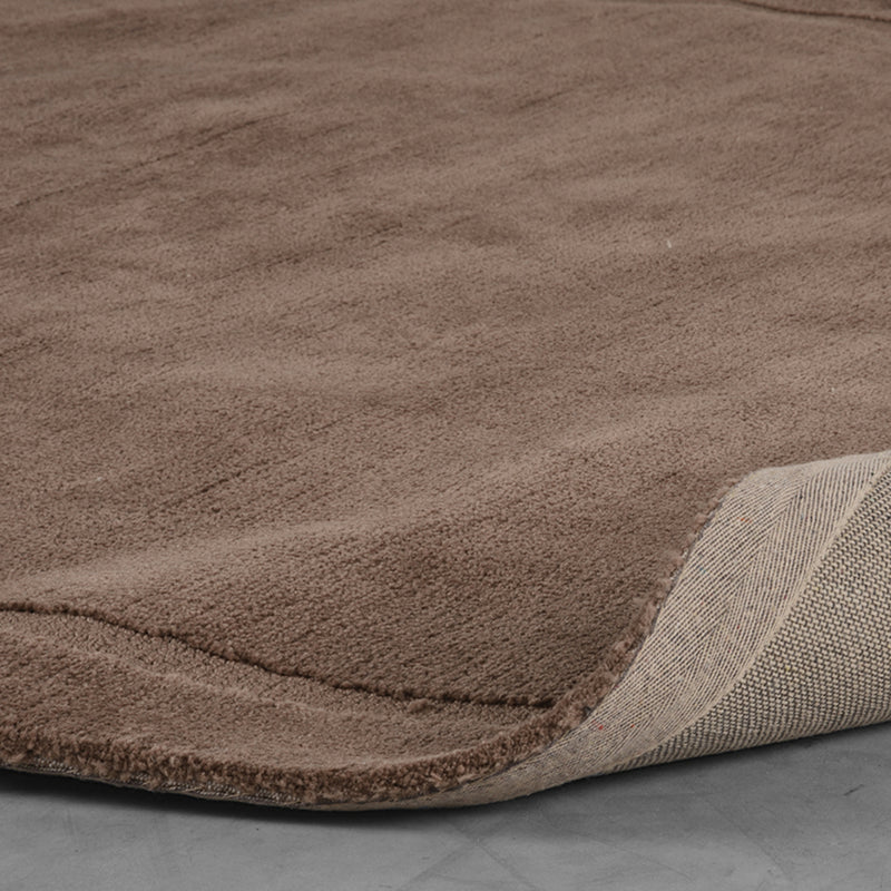 Vloerkleden Mody | Synthetisch | Taupe 160x230 cm