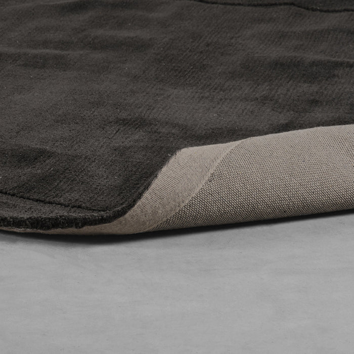 Vloerkleden Mody | Synthetisch | Antraciet 200x300 cm