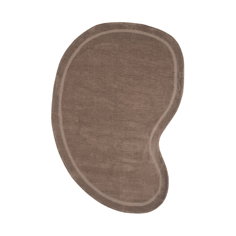 Vloerkleden Mody | Synthetisch | Taupe 200x300 cm