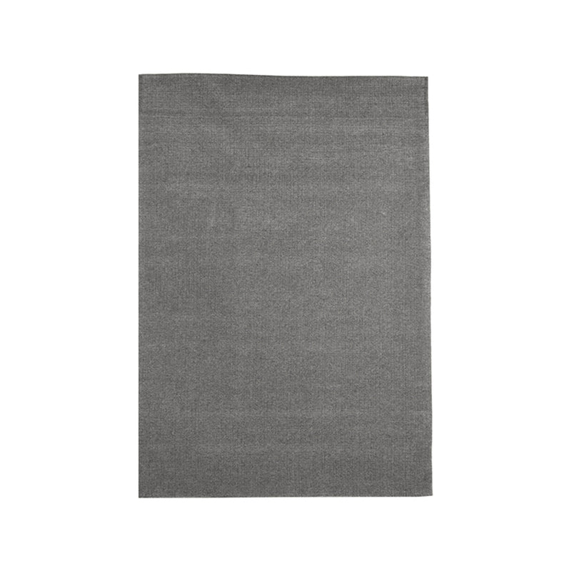 Vloerkleden Wolly | Wol | Antraciet 160x230
