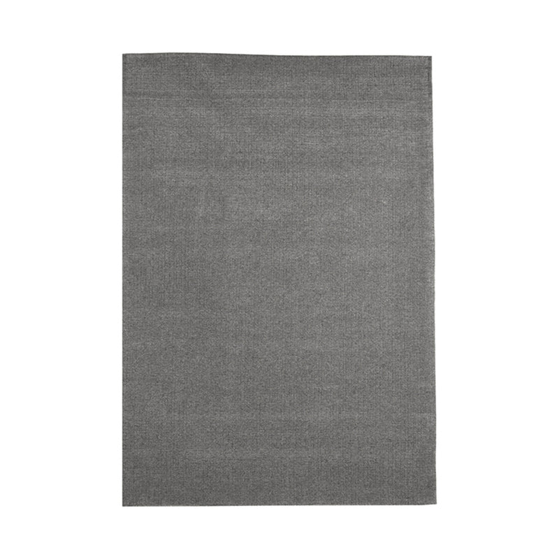 Vloerkleden Wolly | Wol | Antraciet