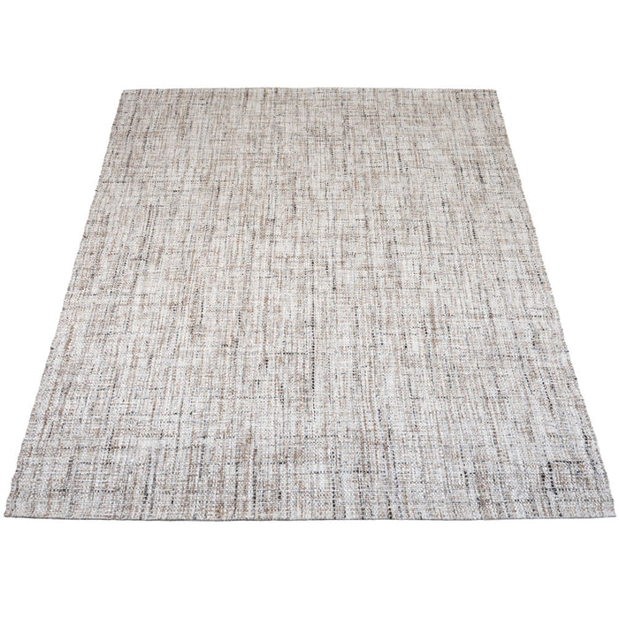 Vloerkleed Cross Beige - 240 x 340 cm