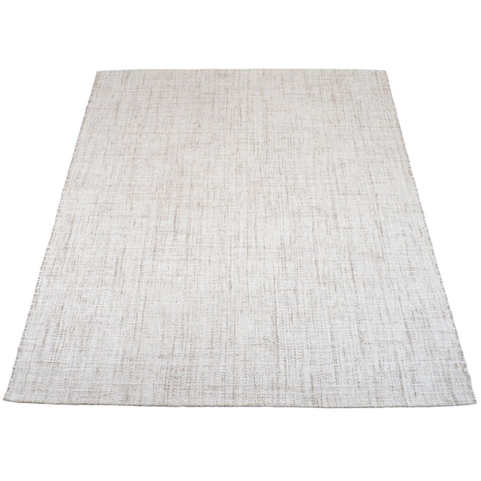 Vloerkleed Cross Light Beige - 160 x 230 cm