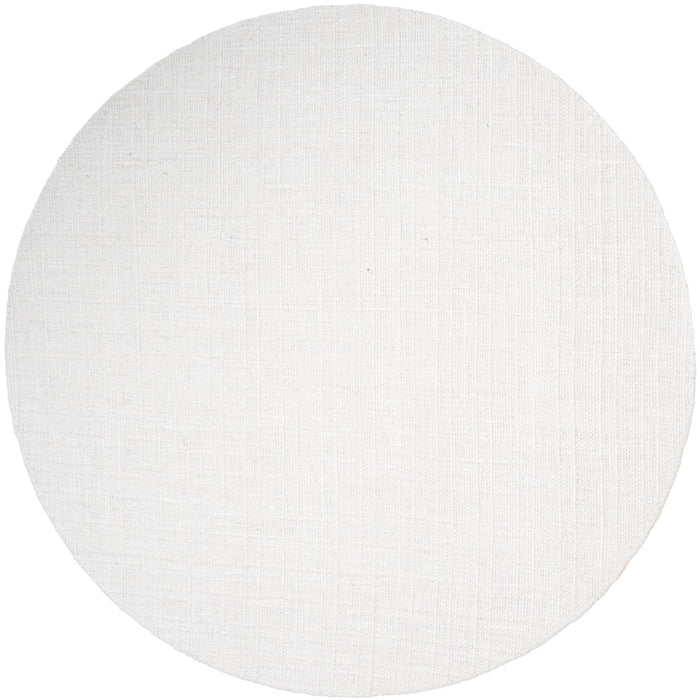 Vloerkleed Cross Naturel - Rond ø160 cm