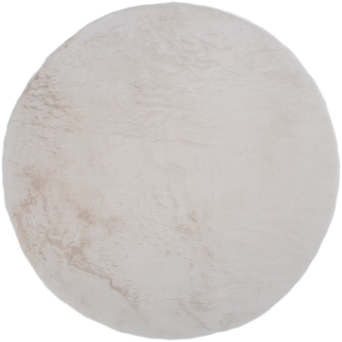 Vloerkleed Morbido Ivory 2810 - Rond ø200 cm