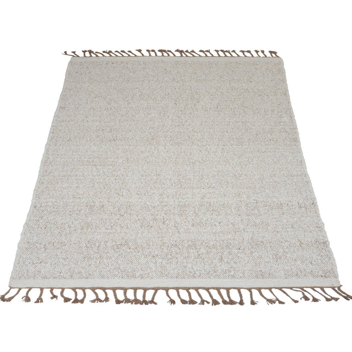 Vloerkleed Sol Beige 200 x 280 cm