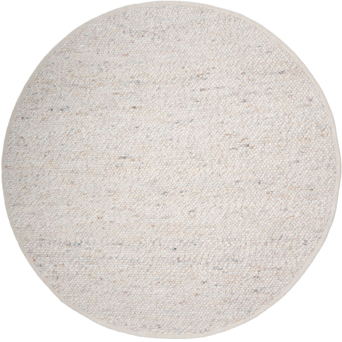 Vloerkleed Stone Beige 215 - Rond ø200 cm