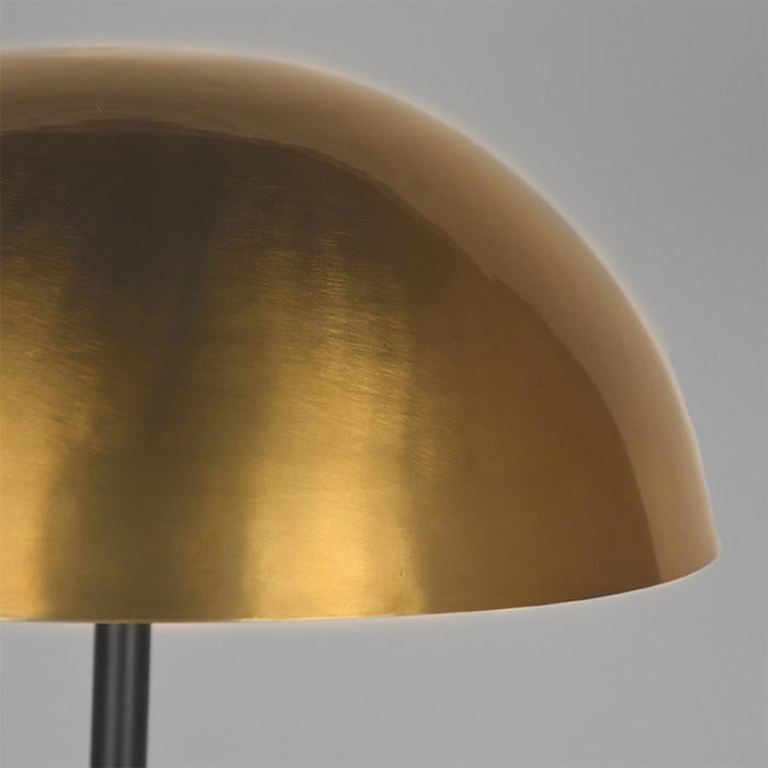 Vloerlamp Globe | Metaal | Goud